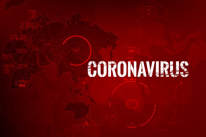 Coronavirus Spreading Fears In Atlanta