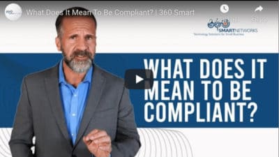 What Does It Mean To Be Compliant?