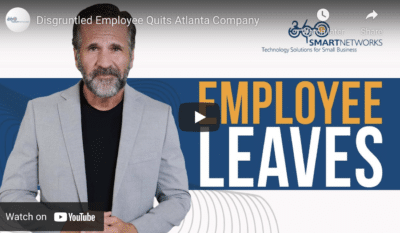 5 Steps to Take When an Employee Suddenly Resigns