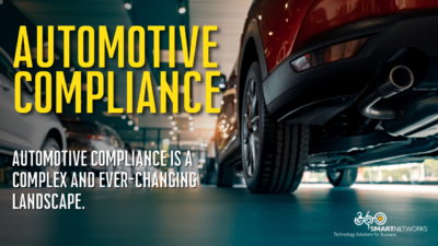 Automotive Compliance: A Complex and Ever-Changing Landscape